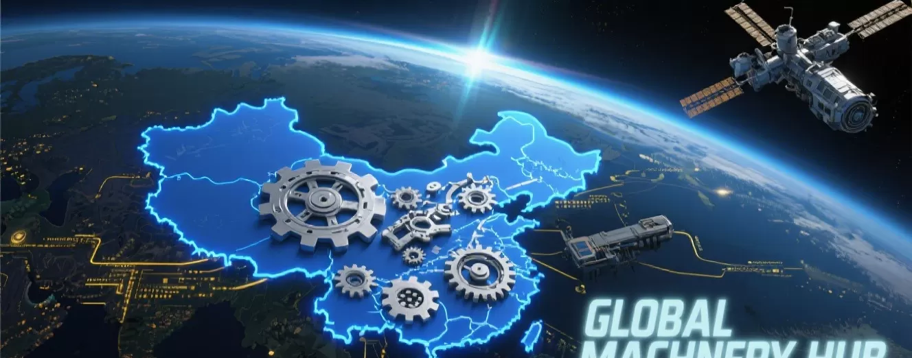 Perché importare macchinari dalla Cina? Vantaggi chiave per acquirenti e commercianti individuali