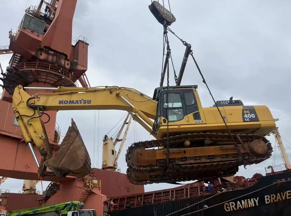 New-Regolations-Boost-China-S-costruction-Machinery-Exports-ciò che gli adorano